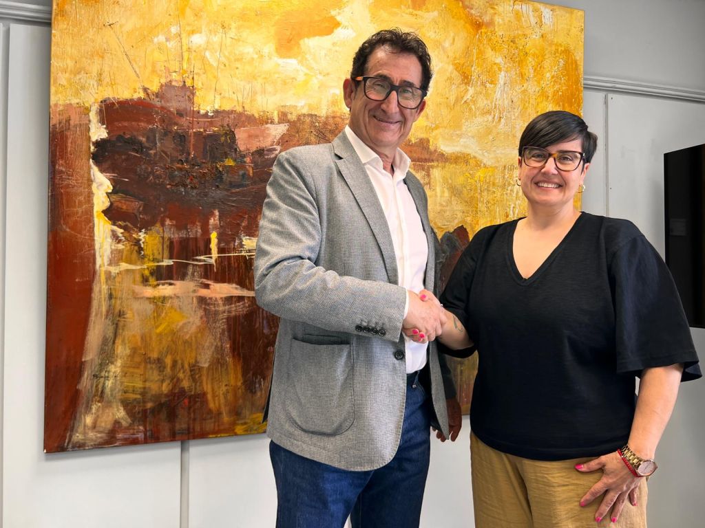 A Deputación felicita ao Club Marineda Hockey polo seu ascenso á OK Liga feminina