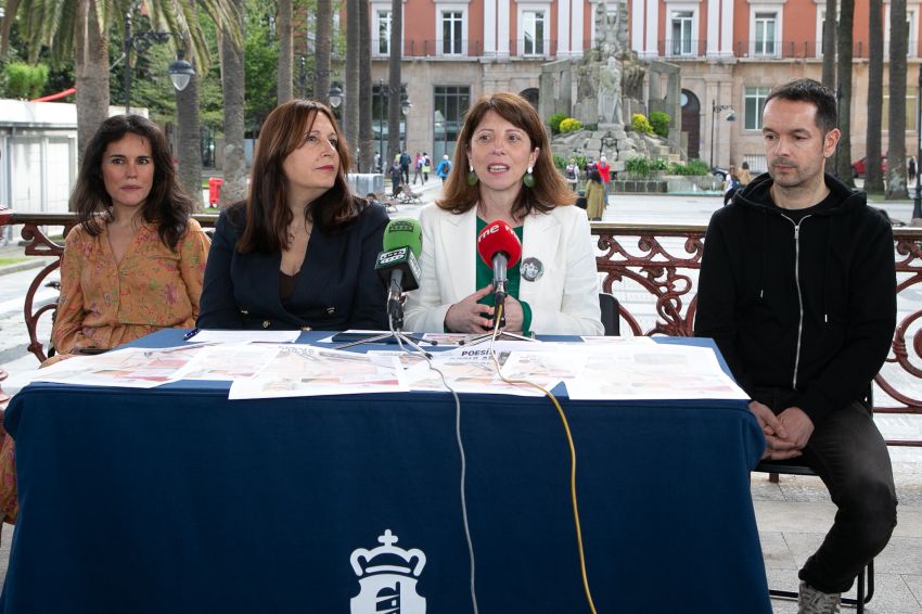 A Deputación presenta a súa programación anual para a celebración das Letras Galegas 2025