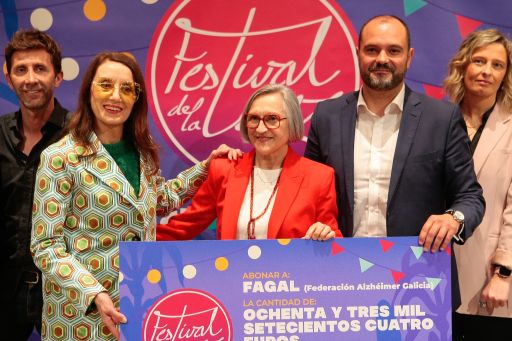 O Festival de La Luz volve a Boimorto en agosto