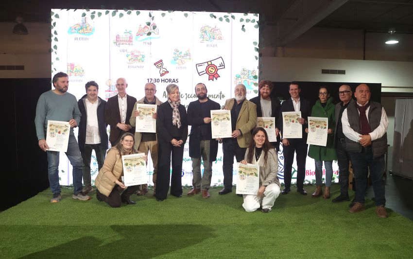 A Deputación defende en BioCultura un turismo ligado á paisaxe reivindica o papel das mulleres produtoras