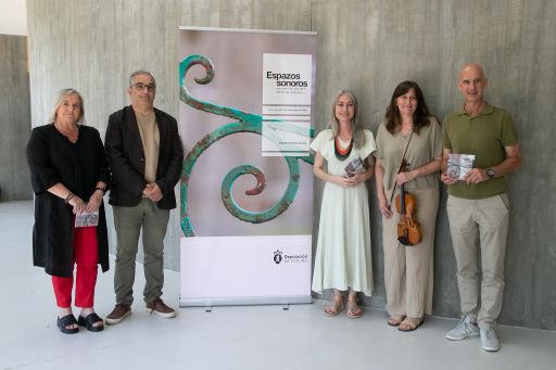 Música antiga, patrimonio e memoria volven ser protagonistas da nova edición do ciclo da Deputación Espazos Sonoros