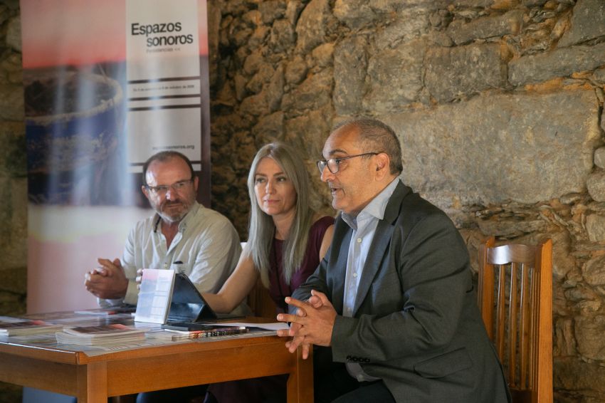 Espazos Sonoros leva a música histórica a seis enclaves patrimoniais da provincia e reforza a súa proxección internacional cunha nova cita en Viena