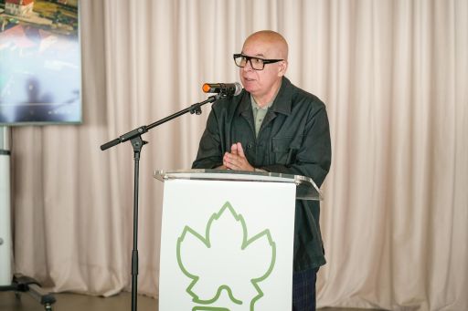 Regueira pon en valor o tecido productivo da provincia na presentaci&oacute;n da III Feira do GastroLex&iacute;timo de Paderne