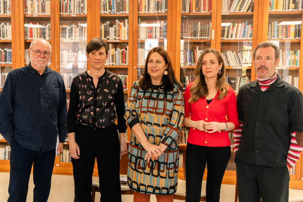A Deputación presenta todos os premios da área de cultura convocados para este 2025