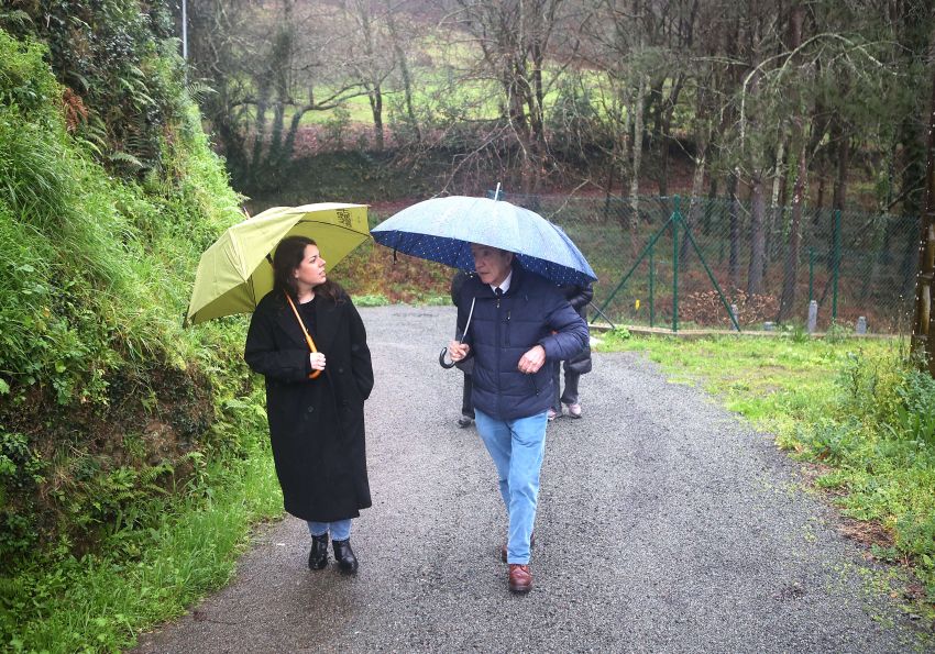 A Deputación da Coruña investiu máis de 3,97 millóns en Coirós grazas ao Plan Único