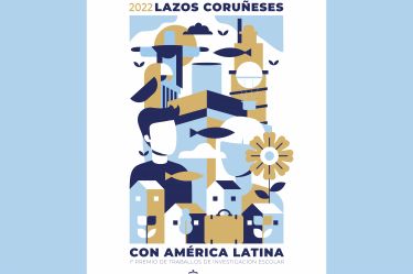 I Premio Lazos Coruñeses con América Latina