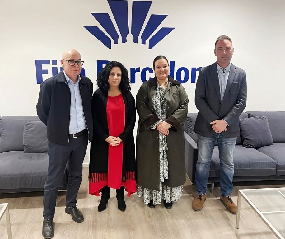 A Deputación promociona o turismo industrial da provincia na feira B Travel de Barcelona