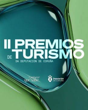 A Deputación da Coruña convoca a segunda edición dos seus Premios de Turismo