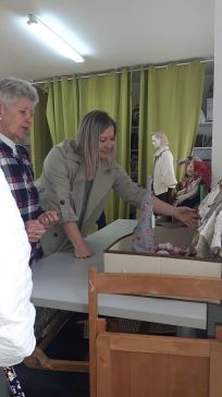 A Deputación pon á Asociación de Mulleres Cabanas Rural como exemplo de dinamización do rural
