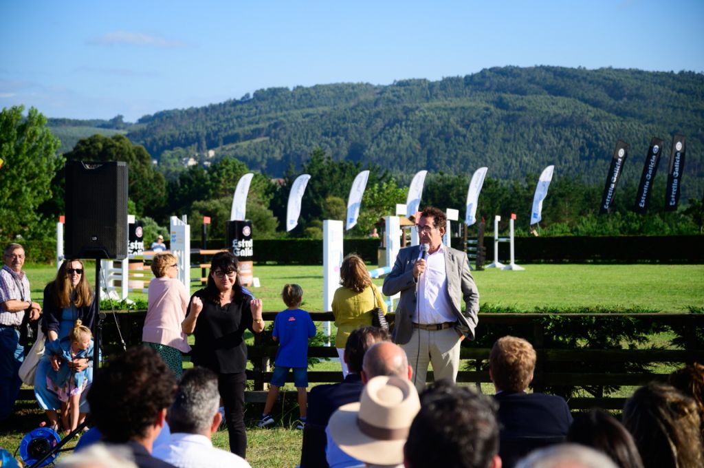 A Deputación da Coruña destaca en Equiocio 2025 o papel do evento como espazo de deporte, cultura, inclusión e sustentabilidade