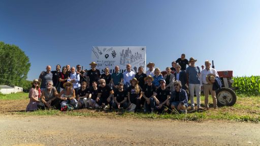 ‘Saudade’ remata en Bergantiños poñendo o foco na calidade e sustentabilidade dos produtos locais da horta da provincia