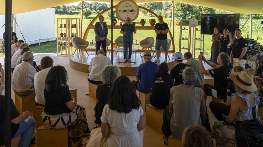 ‘Saudade’ remata en Bergantiños poñendo o foco na calidade e sustentabilidade dos produtos locais da horta da provincia
