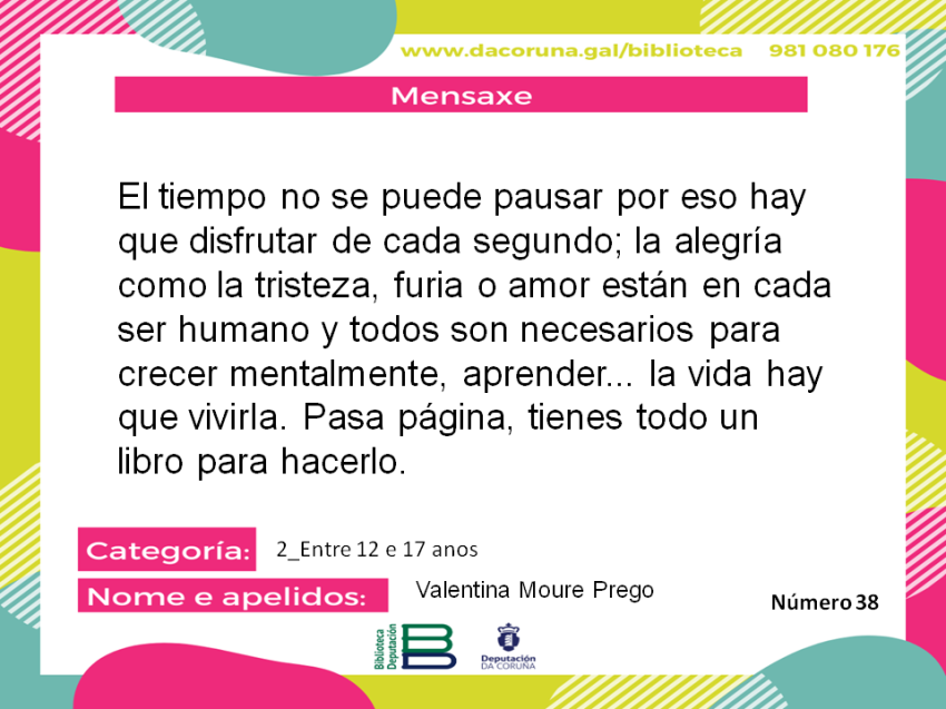 Premios do concurso #140enpositivo