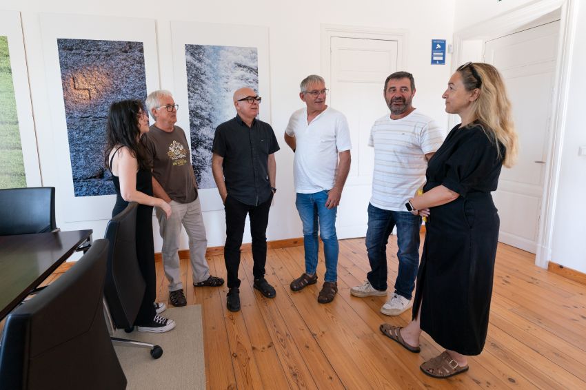 A Deputación financia con 127.000 euros o acondicionamento dunha nave de servizos municipais en San Sadurniño