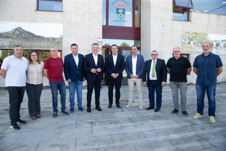O Plan Único da Deputación financia as obras e servizos municipais de Cee cun importe de 818.879 €