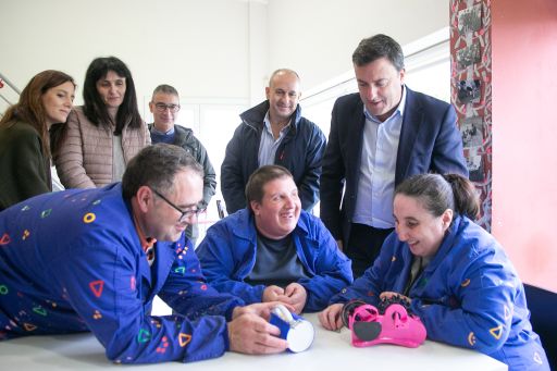 O Plan Único da Deputación inviste 9,5 millóns de euros en Negreira na última década e permite executar 41 obras que melloran servizos e infraestruturas básicas