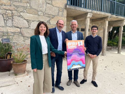 Regresa o festival ‘Abride a Fiestra’ á Casa de Rosalía co apoio da Deputación da Coruña