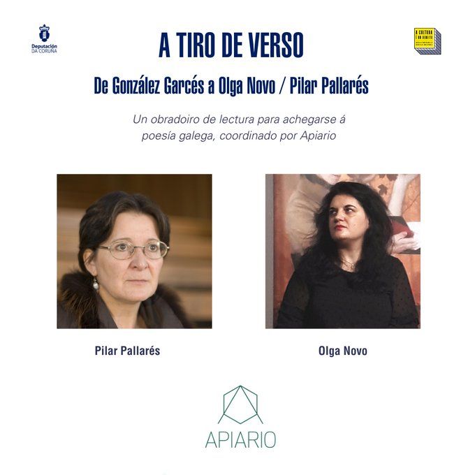 Obradoiro de poesía A tiro de verso