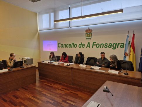 A Deputación da Coruña presentou a experiencia da súa Rede de Coworking nunha xornada sobre fomento do emprego no rural na Fonsagrada