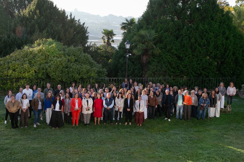 A Deputación da Coruña reúne este venres aos responsables dos Servizos Sociais dos concellos para abordar o envellecemento e a soidade non desexada