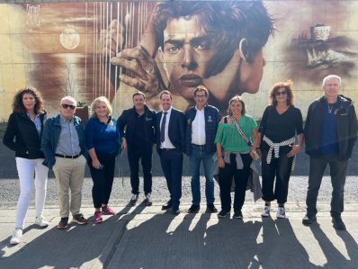 A Deputación da Coruña e o Concello de Carnota colaboran no proxecto ‘Galicia Remota’ para captar nómades dixitais