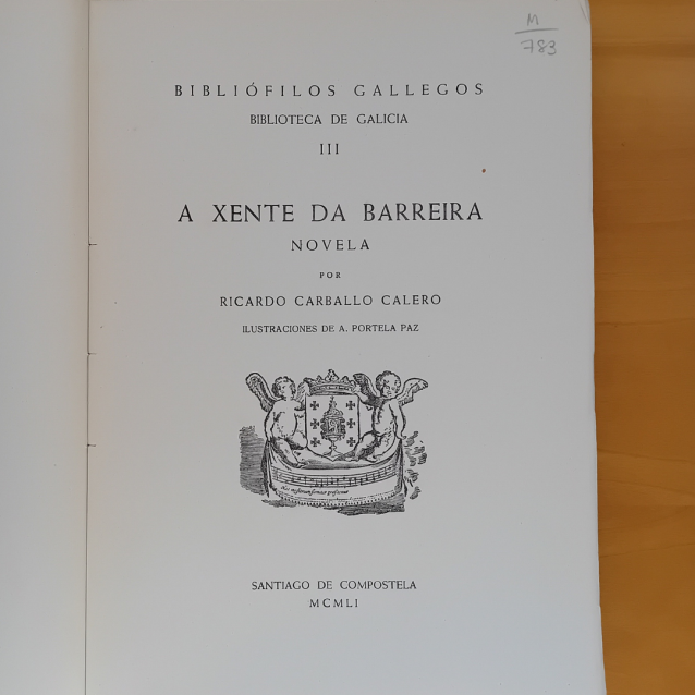 Bibliófilos Gallegos (1949-1992)
