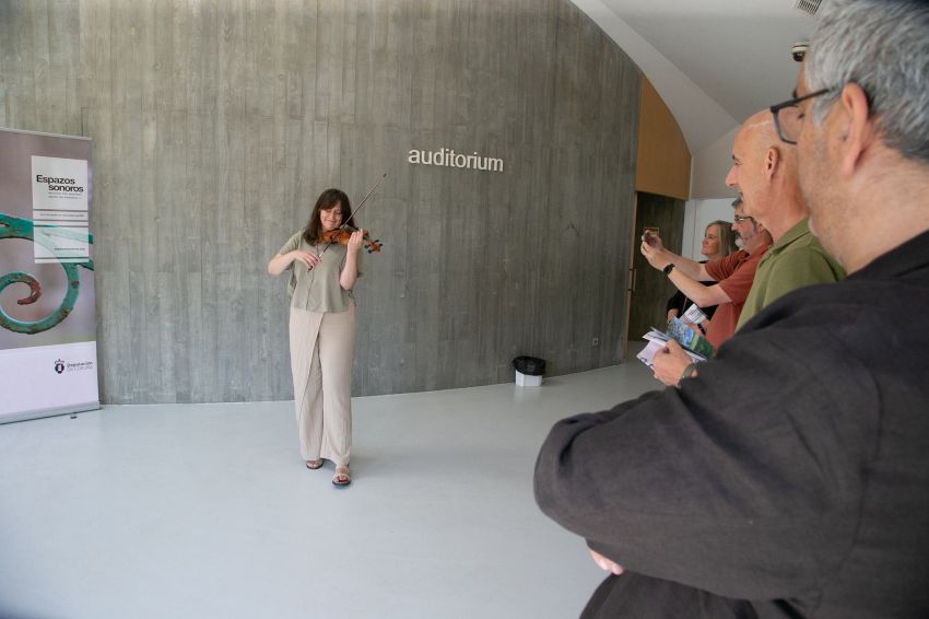 Música antiga, patrimonio e memoria volven ser protagonistas da nova edición do ciclo da Deputación Espazos Sonoros