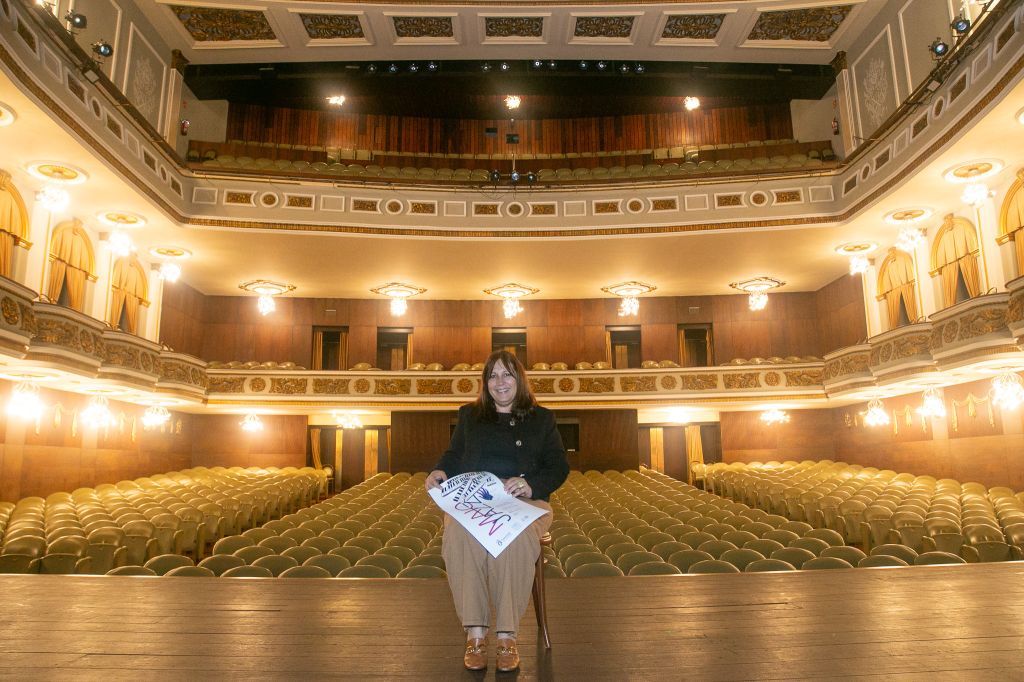 O Maio Jazz volve ao Teatro Colón con catro noites de creación contemporánea e diversidade sonora