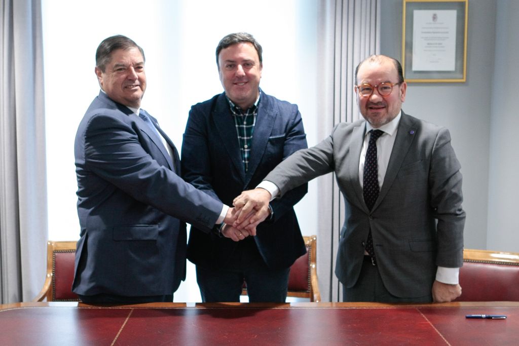 A Deputación da Coruña alíase coas universidades de Santiago de Compostela e A Coruña para apoiar o emprendemento innovador con base tecnolóxica   