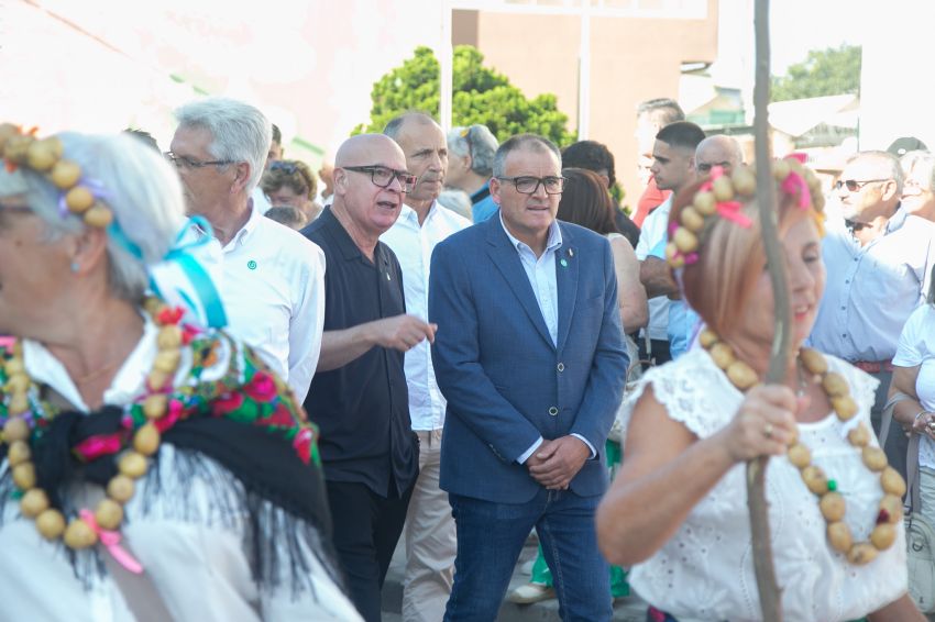 NP Xosé Regueira reivindica en Coristanco a pataca como símbolo do país e reclama dignidade e futuro para o medio rural