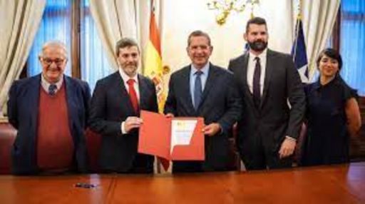 Porto Rico e España acordan dixitalizar documentos históricos da illa
