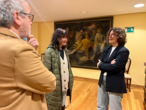 A Deputaci&oacute;n impulsa un proxecto de investigaci&oacute;n micol&oacute;xica para estudar e protexer a biodiversidade do Pazo de Mari&ntilde;&aacute;n