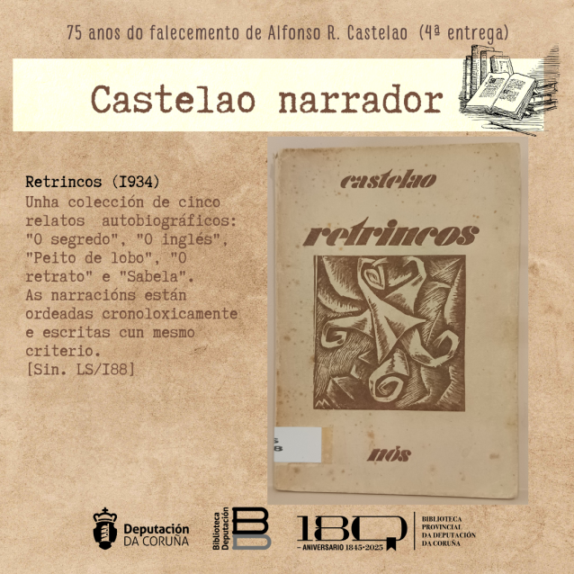 Castelao narrador