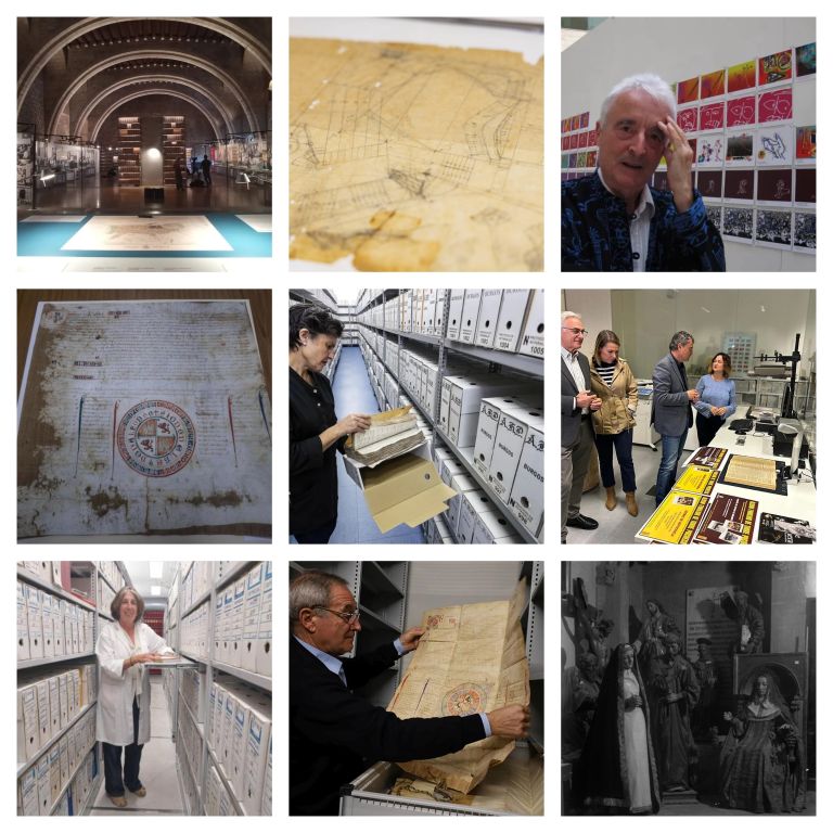 Novas de arquivos semana do 17 ao 23 de novembro