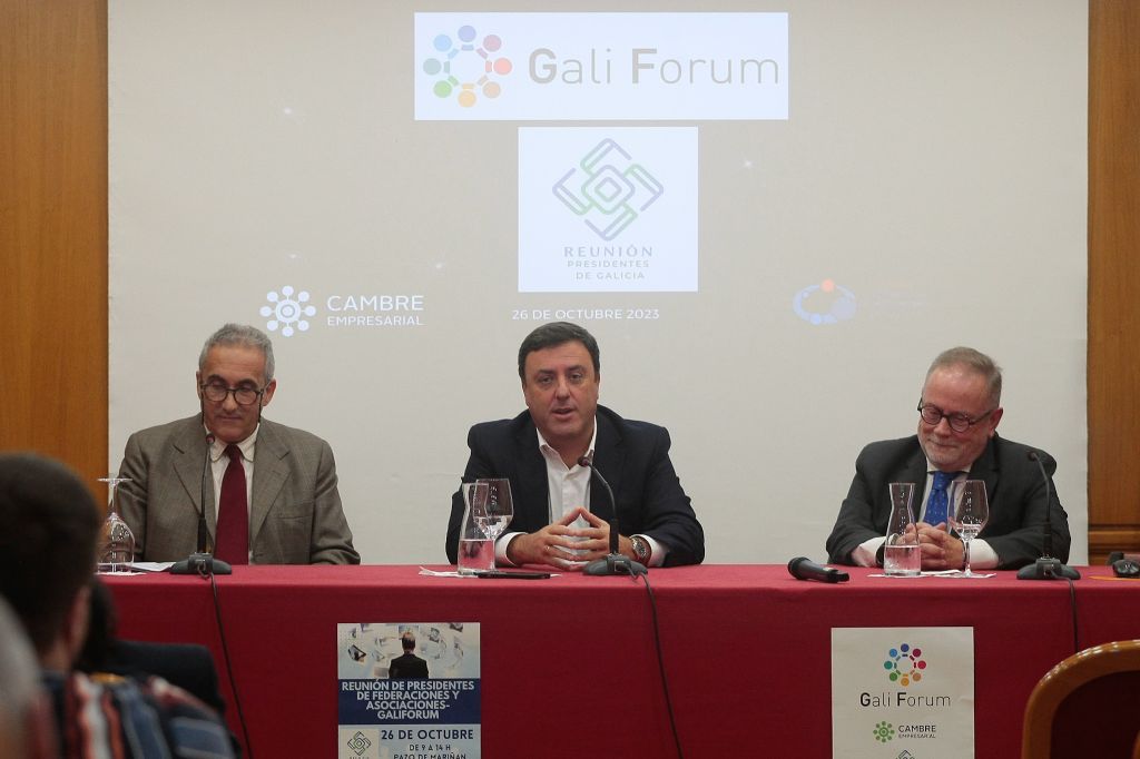 Formoso incide na importancia de que as administracións “sexan un impulso e non un freo” para empresas e profesionais autónomos