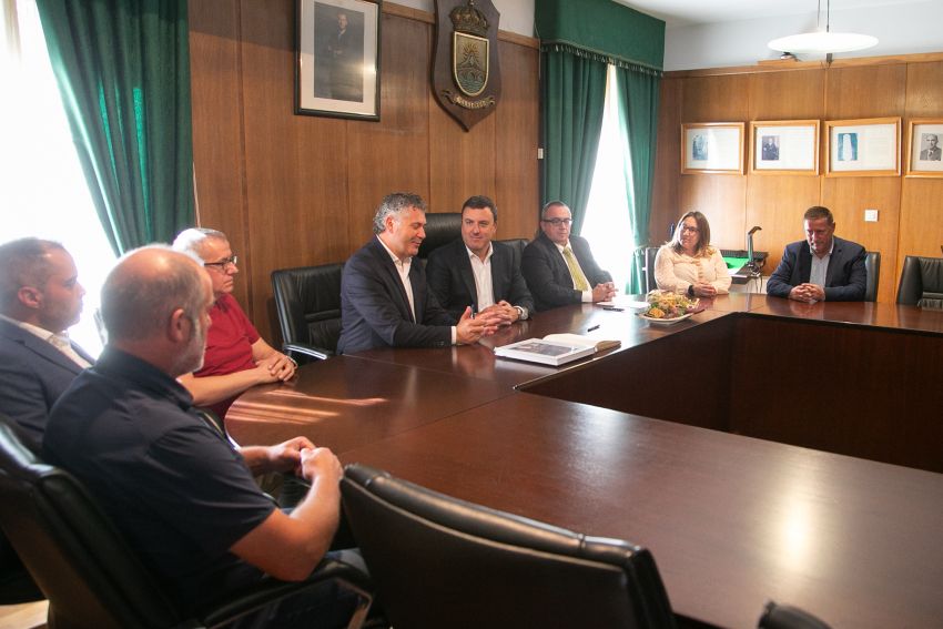 Boqueixón recibe este ano máis de 1,2 millóns de euros do Plan Único da Deputación da Coruña