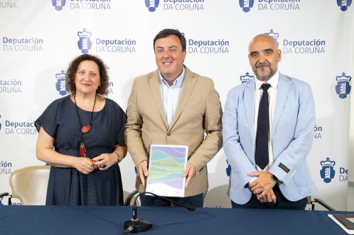 Formoso sinala a dinamización económica como un piar das políticas progresistas: “Dela depende o sostemento dos servizos públicos”