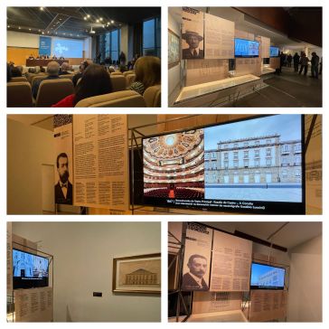 Inauguración da Exposición