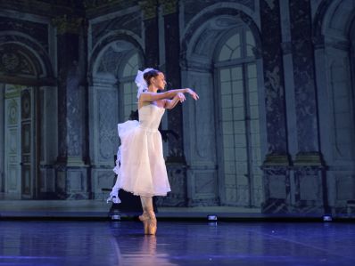 Presenza galega no Birmingham Royal Ballet