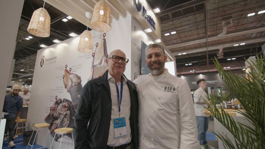 A Deputación despídese do Salón Gourmets cun balance «moi positivo» da súa segunda participación na feira