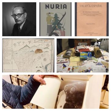 Novas de arquivos semana do 5 ao 11 de xaneiro