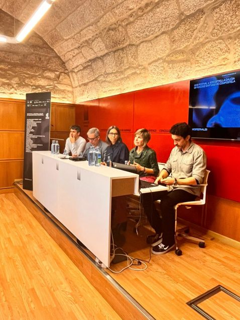 WOS Festival traerá de novo a vangarda musical a Santiago de Compostela esta fin de semana coa colaboración da Deputación