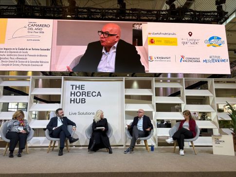 A Deputaci&oacute;n reivindica en Alimentaria ‘A paisaxe que sabe’ e o modelo de turismo sustent&aacute;bel que impulsa a instituci&oacute;n