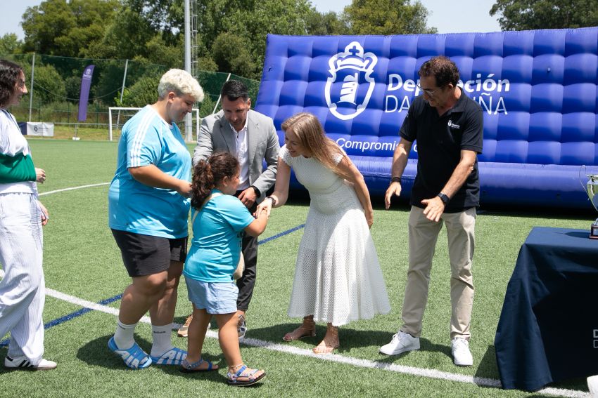 O Boiro e o Montañeros, campións da Copa Deputación da Coruña de Fútbol 2025