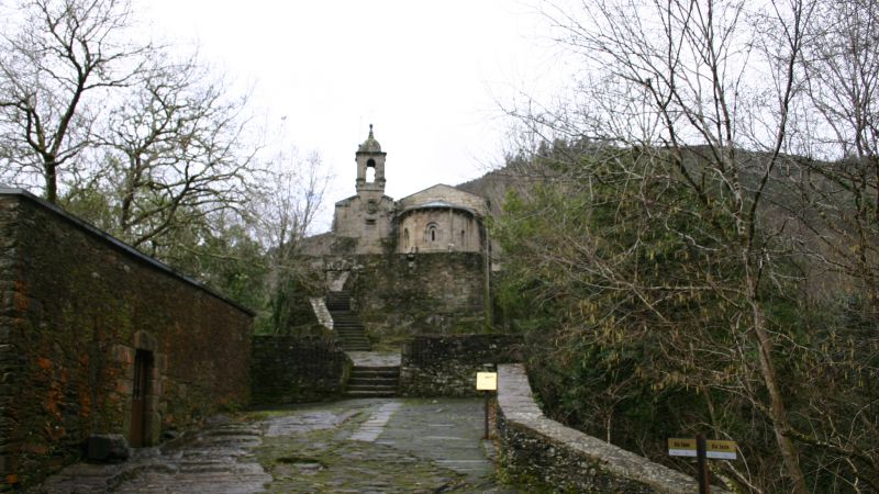 Monasterio de Caaveiro