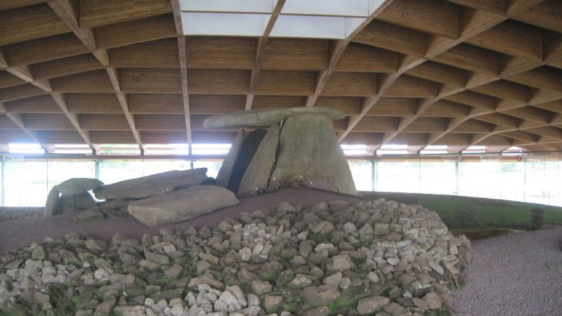 Dolmen de dombate