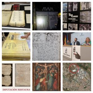Novas de arquivos semana do 18 ao 24 de setembro