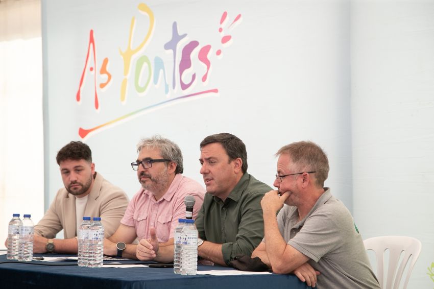 As Pontes acolle a II Carreira Greenpower Galicia, unha competición de vehículos eléctricos con apoio da Deputación da Coruña