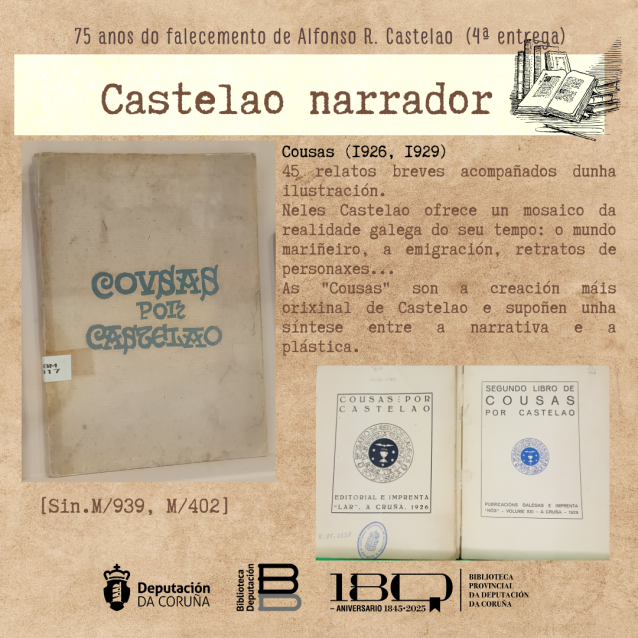 Castelao narrador