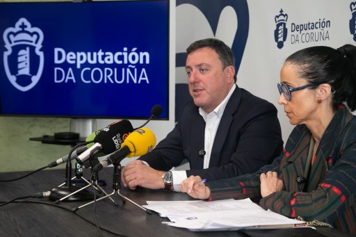 A Deputación da Coruña convoca 60 bolsas para que a mocidade dos concellos máis pequenos poda estudar inglés en Irlanda este verán